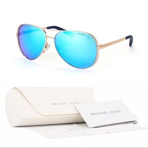 NWOT: Michael Kors MK5004 Chelsea Sunglasses